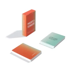 Parents & Teenagers Prompt Cards