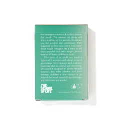 Parents & Teenagers Prompt Cards