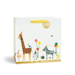 Party Animals Gift Bag Large