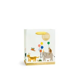 Party Animals Gift Bag Medium