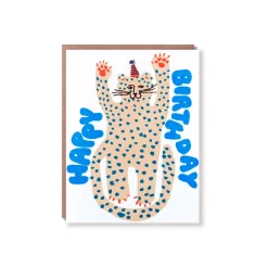 Party Cheetah Birthday