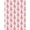 Party Girl Wrapping Sheet