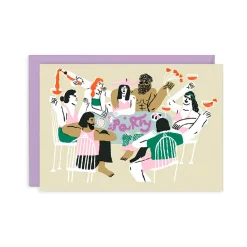 Party Greeting Card