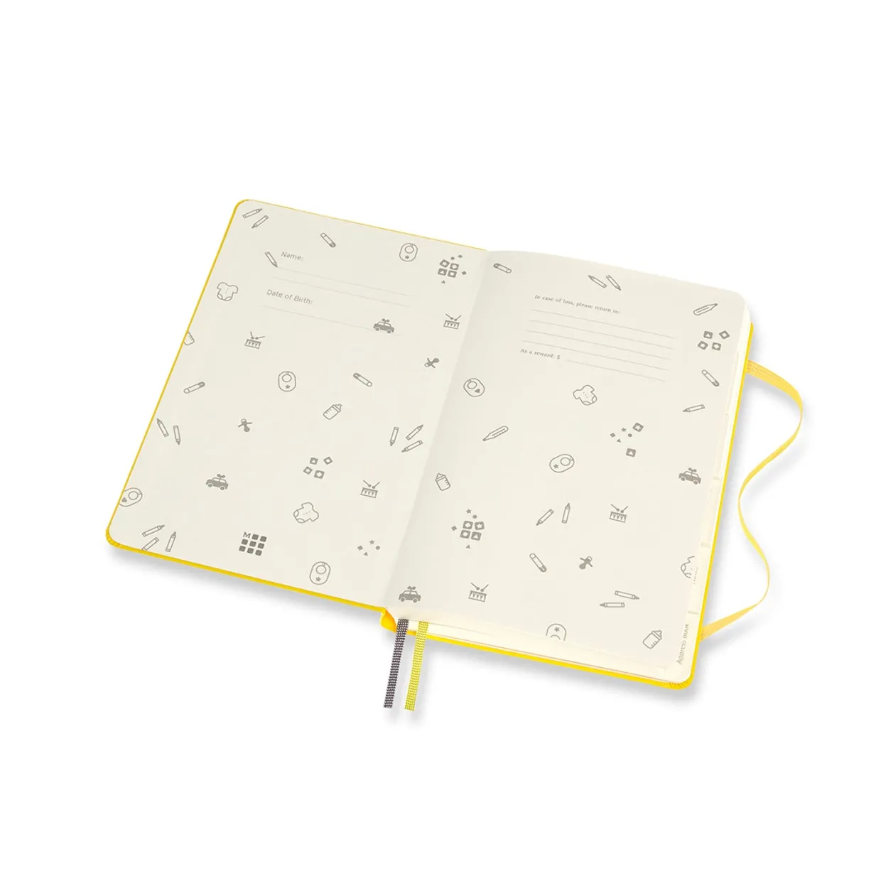 Passion Journal Baby