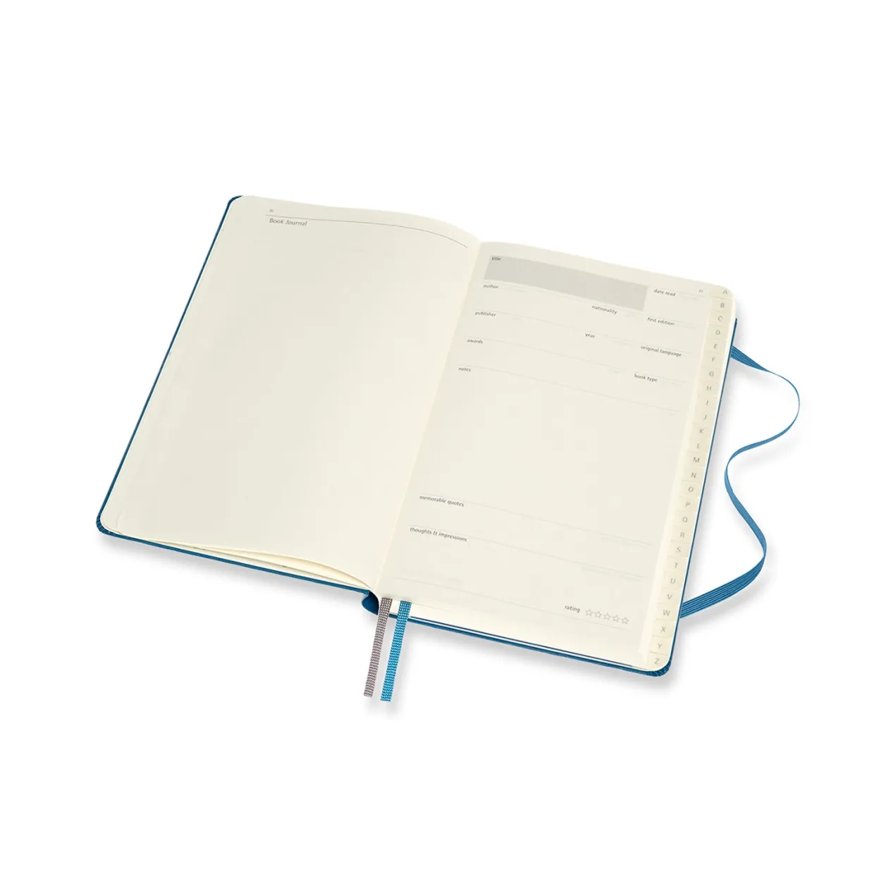 Passion Journal Books