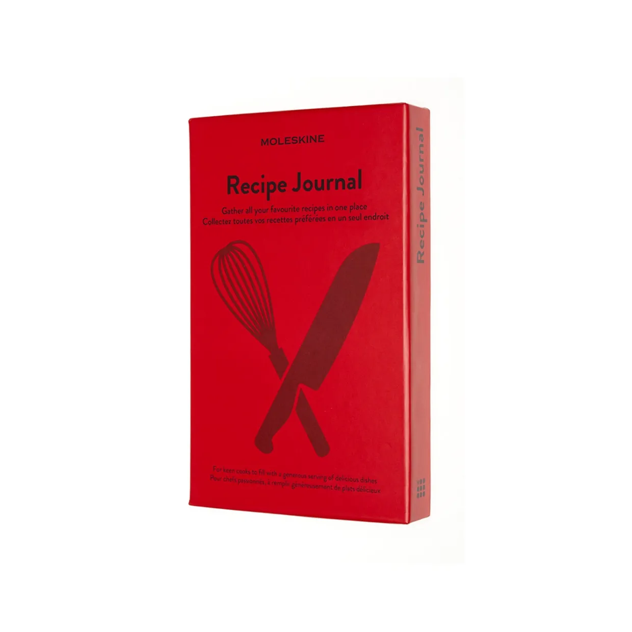 Passion Journal Recipe