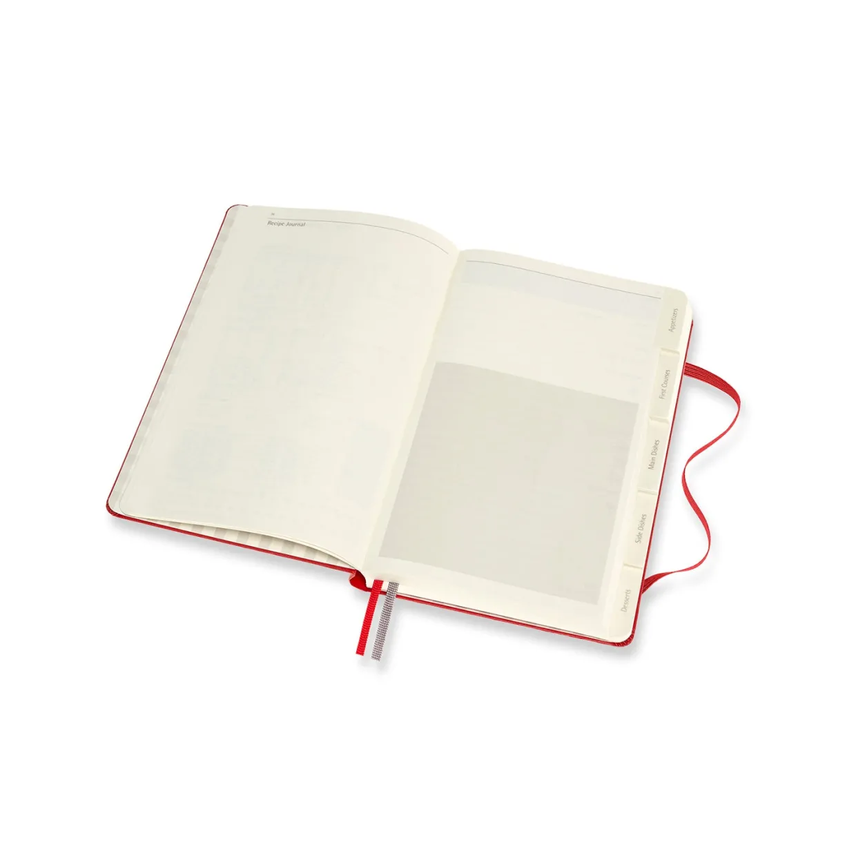 Passion Journal Recipe