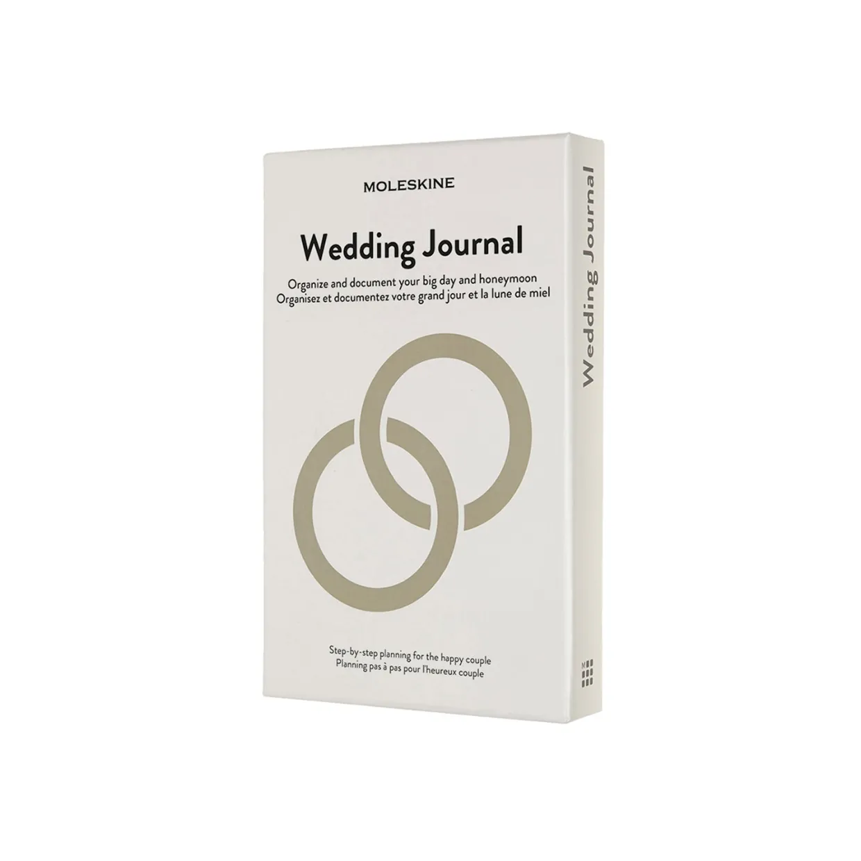 Passion Journal Wedding