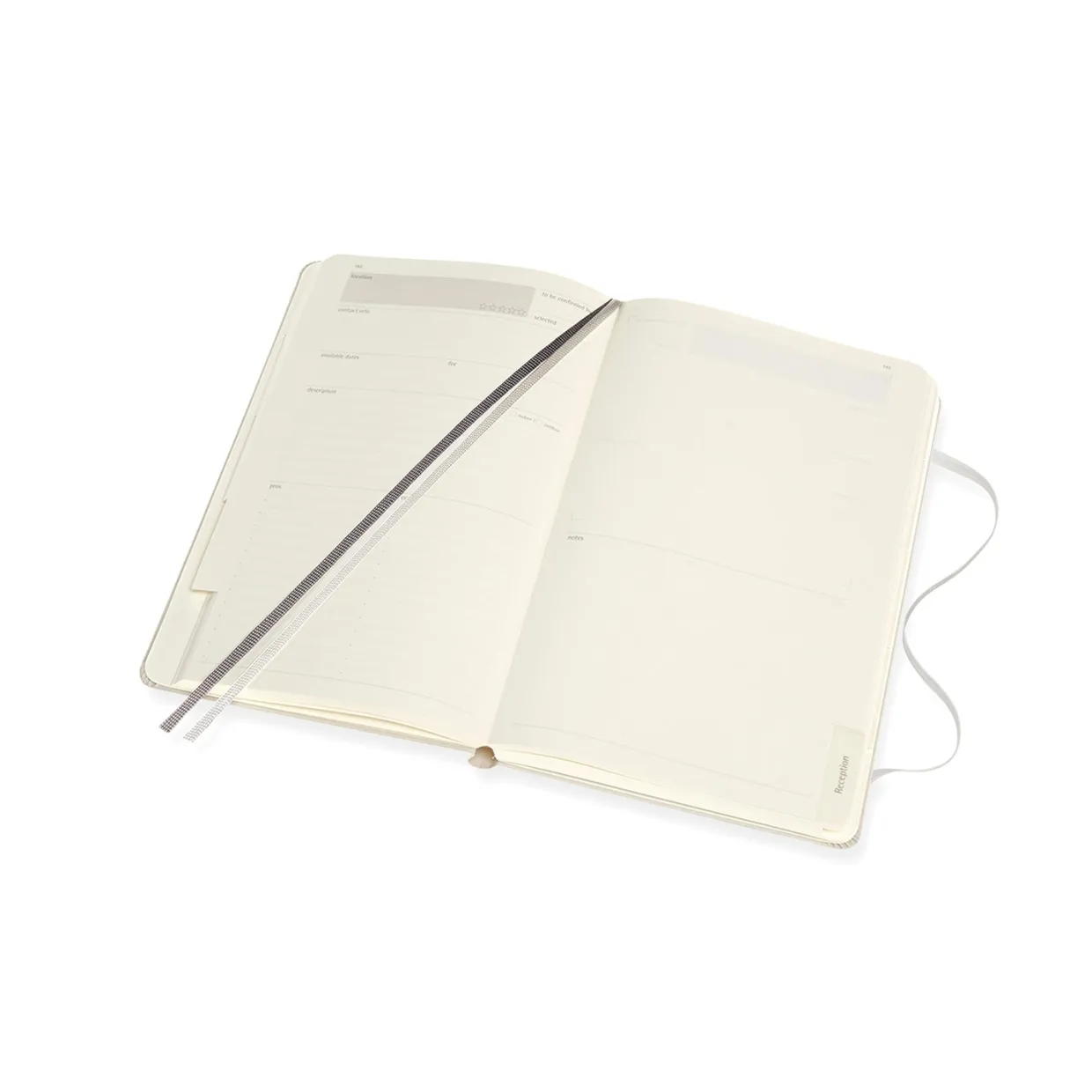 Passion Journal Wedding