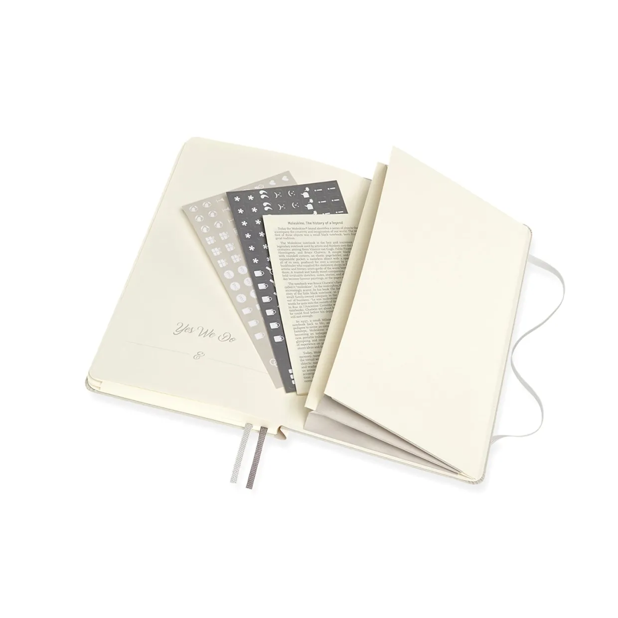 Passion Journal Wedding