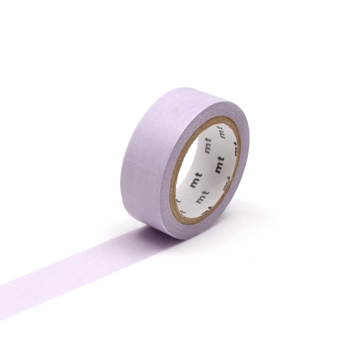 Pastel Lavender Washi Tape Single Roll