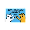 Pawsome Birthday