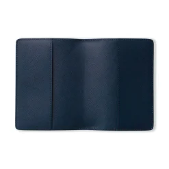 Peacock Passport Holder