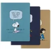 Peanuts Limited Edition Cahier Notebook Set Extra Large