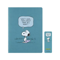 Peanuts Limited Edition Cahier Notebook Set Extra Large