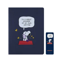 Peanuts Limited Edition Cahier Notebook Set Extra Large