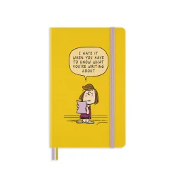 Peppermint Patty Peanuts Limited Edition Notebook Large