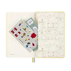 Peppermint Patty Peanuts Limited Edition Notebook Large