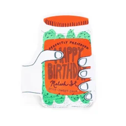 Perfect Pickle Birthday Card