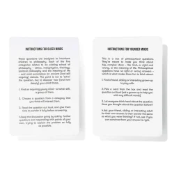 Philosophical Questions For Curious Minds