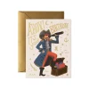 Pirate Birthday Greeting Card