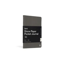 Pocket Journal A6 Slate