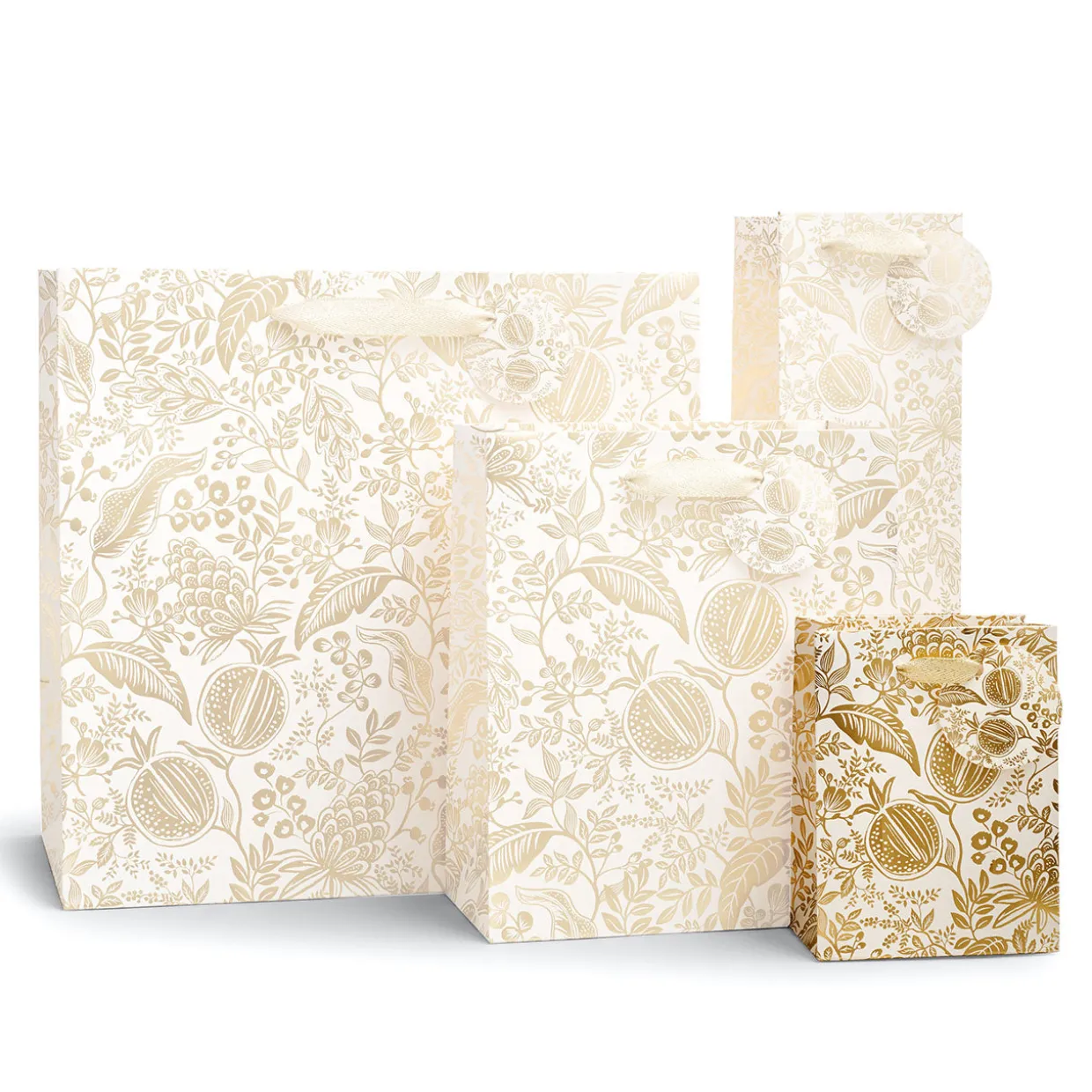 Pomegranate Gift Bag Small