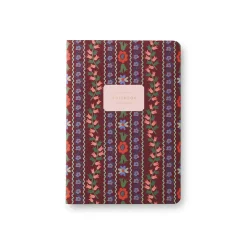 Posy Stitched Notebooks Set of 3