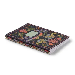 Posy Stitched Notebooks Set of 3