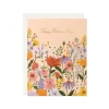 Prairie Garden Mother's Day Card