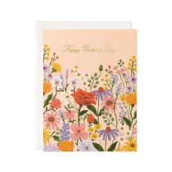 Prairie Garden Mother's Day Card