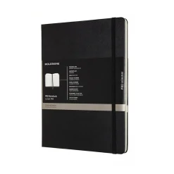 Professional Extra Large Hard Cover Notebook