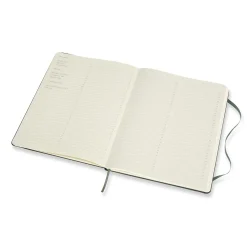 Professional Extra Large Hard Cover Notebook