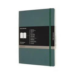 Professional Extra Large Soft Cover Notebook