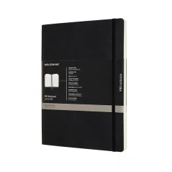 Professional Extra Large Soft Cover Notebook