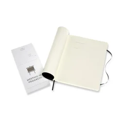 Professional Extra Large Soft Cover Notebook