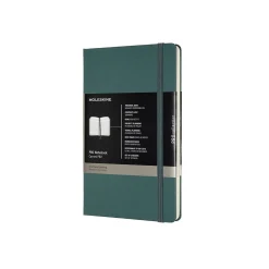 Professional Large Hard Cover Notebook