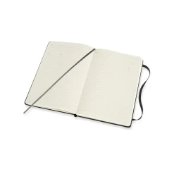 Professional Large Hard Cover Notebook