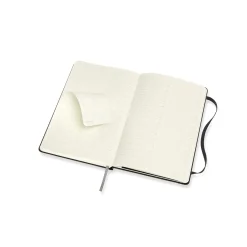 Professional Large Hard Cover Notebook