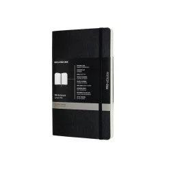 Professional Large Soft Cover Notebook