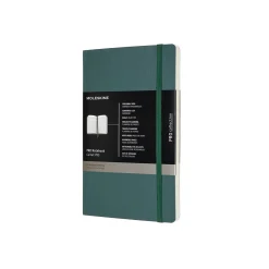 Professional Large Soft Cover Notebook
