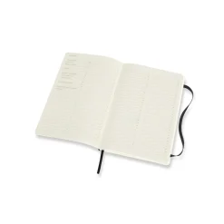 Professional Large Soft Cover Notebook