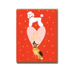 Puppy Love Greeting Card