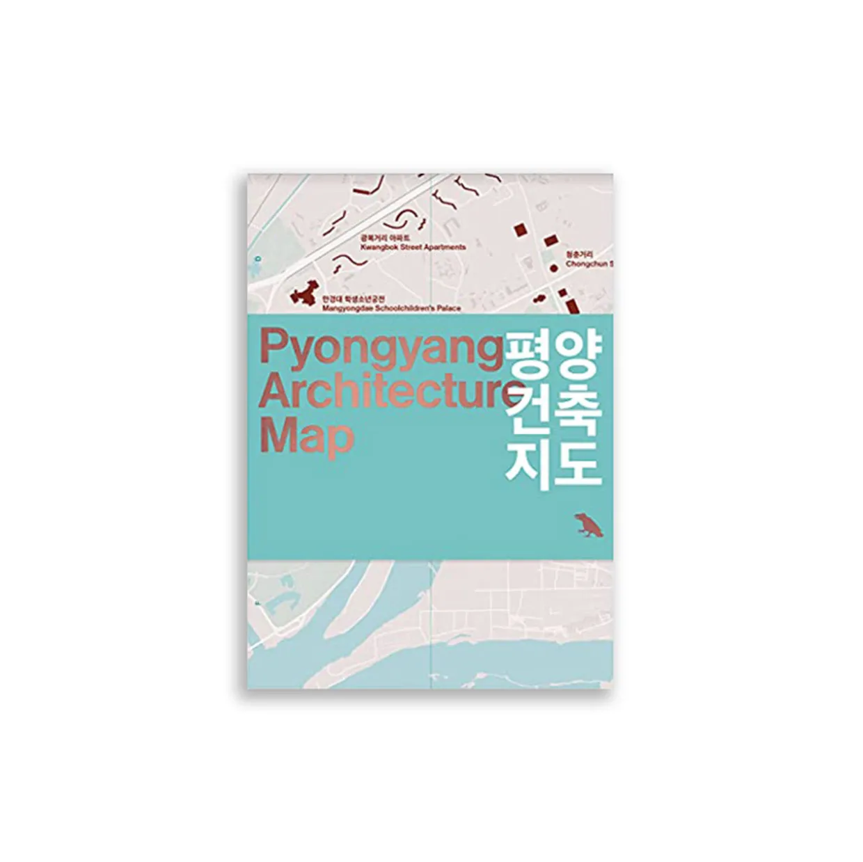 Pyongyang Architecture Map