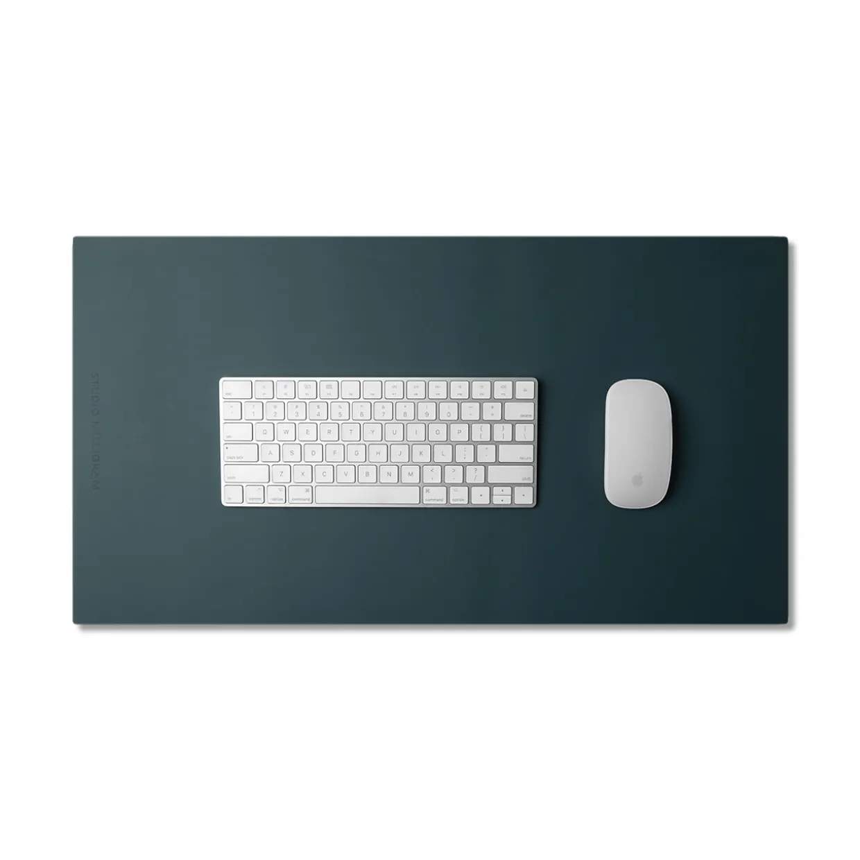 Recycled Leather Desk Mat Large