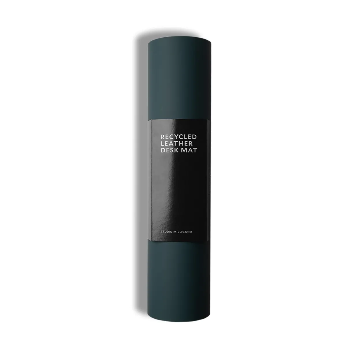 Recycled Leather Desk Mat Large