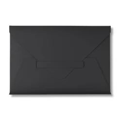 Recycled Leather Envelope Folder A4