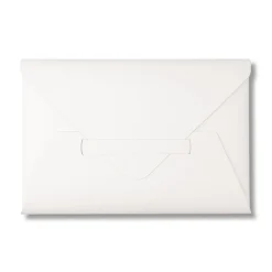 Recycled Leather Envelope Folder A4