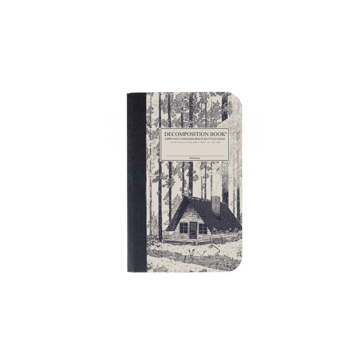 Redwood Creek Pocket Notebook