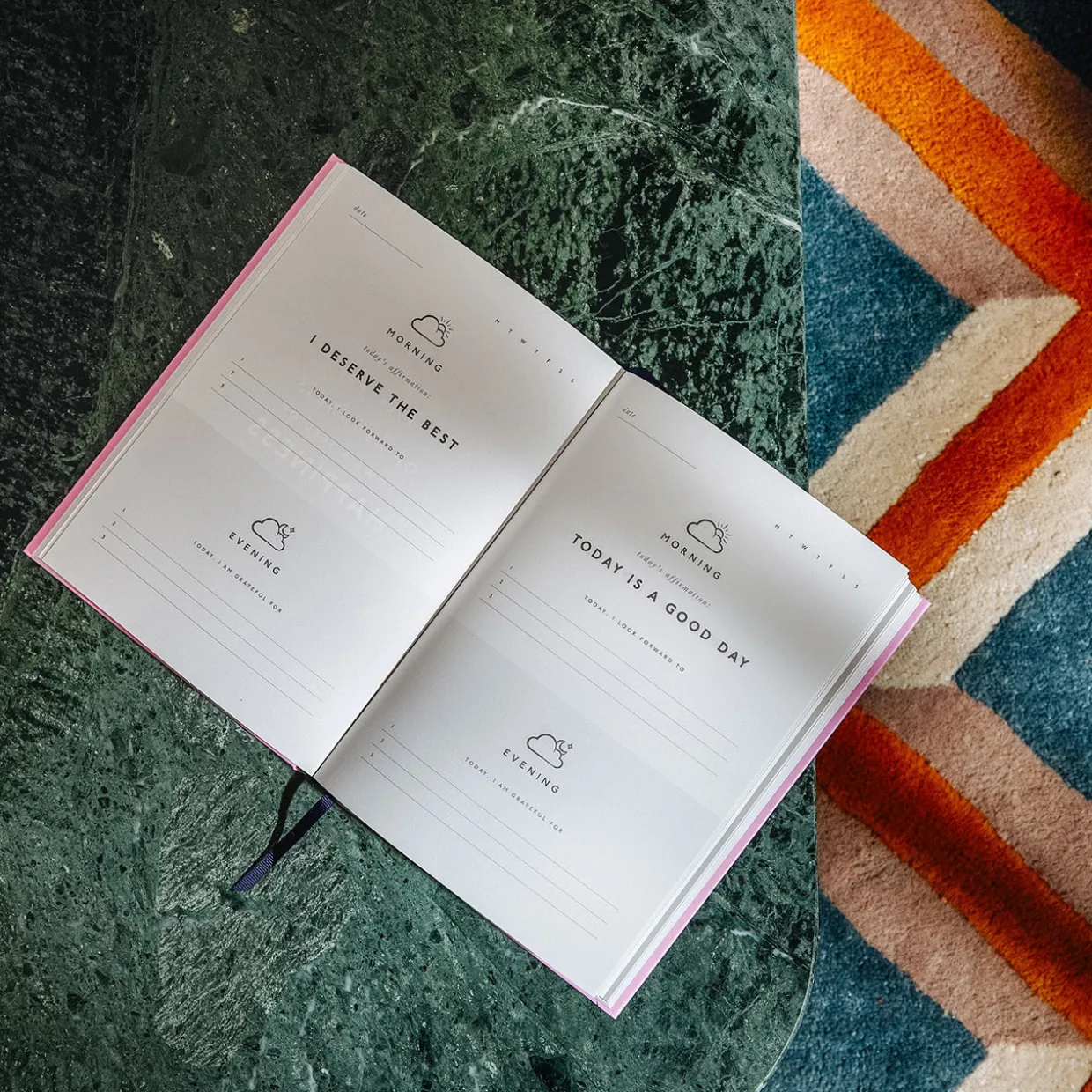 Reflect Gratitude Journal A5